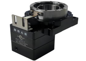 中空旋轉(zhuǎn)平臺(tái)減速機(jī)型號(hào)選擇