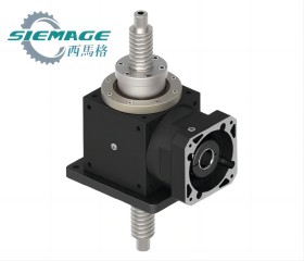 螺桿式螺旋傘齒輪減速機(jī)